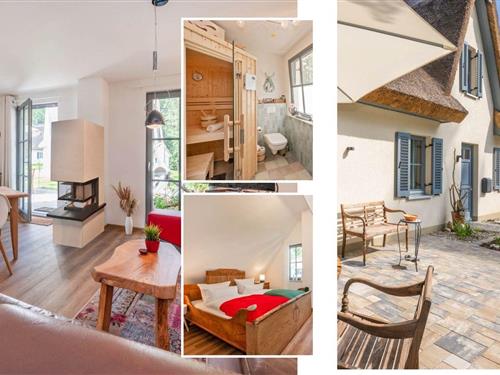 Ferienhaus - 4 Personen -  - Am Kiefernwald - 17419 - Zirchow