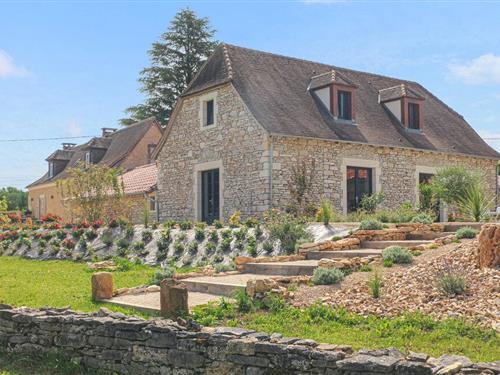 Fritidshus - 5 personer -  - Chemin des Vignes - 24160 - Excideuil