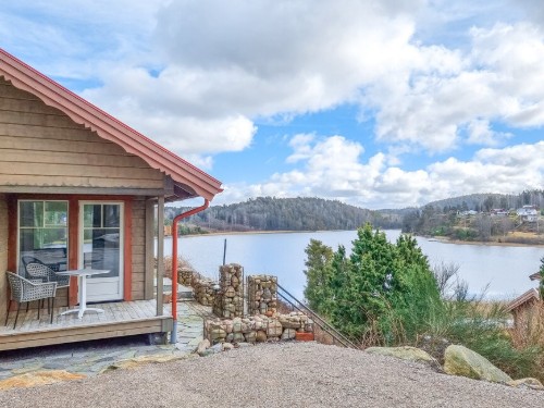 Holiday home - 4 persons -  - Skredsviks Gunneröd - Skredviks Gunneröd/Uddevalla - 451 95 - Uddevalla