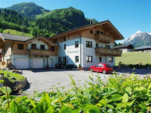 Sommerhus - 4 personer -  - Kitzsteinhornstraße - 5710 - Kaprun