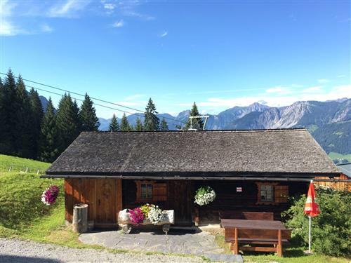 Sommerhus - 5 personer -  - Tschagguns - 6774