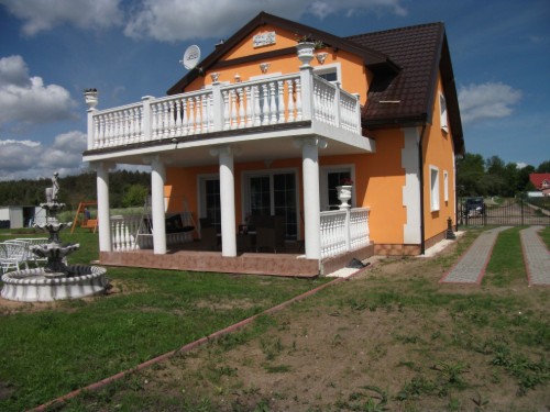 Fritidshus - 8 personer -  - 72-022 - Nowe Warpno