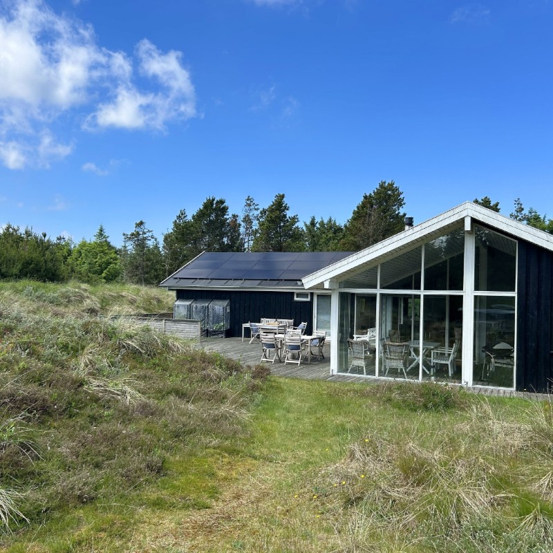 Ferienhaus - 7 Personen -  - Saltum Strandvej - Saltum - 9493