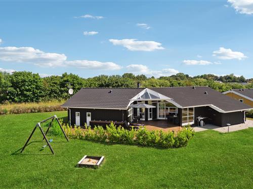 Sommerhus - 8 personer -  - Skovridervænget - Spodsbjerg - 5900 - Rudkøbing
