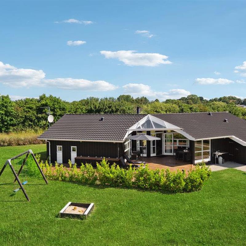 Ferienhaus - 8 Personen -  - Skovridervænget - Spodsbjerg - 5900 - Rudköbing