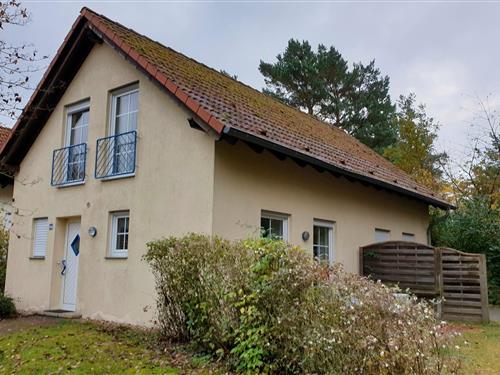 Feriehus / leilighet - 4 personer -  - Ferienpark Lenzer Höh Haus - 17213 - Lenz