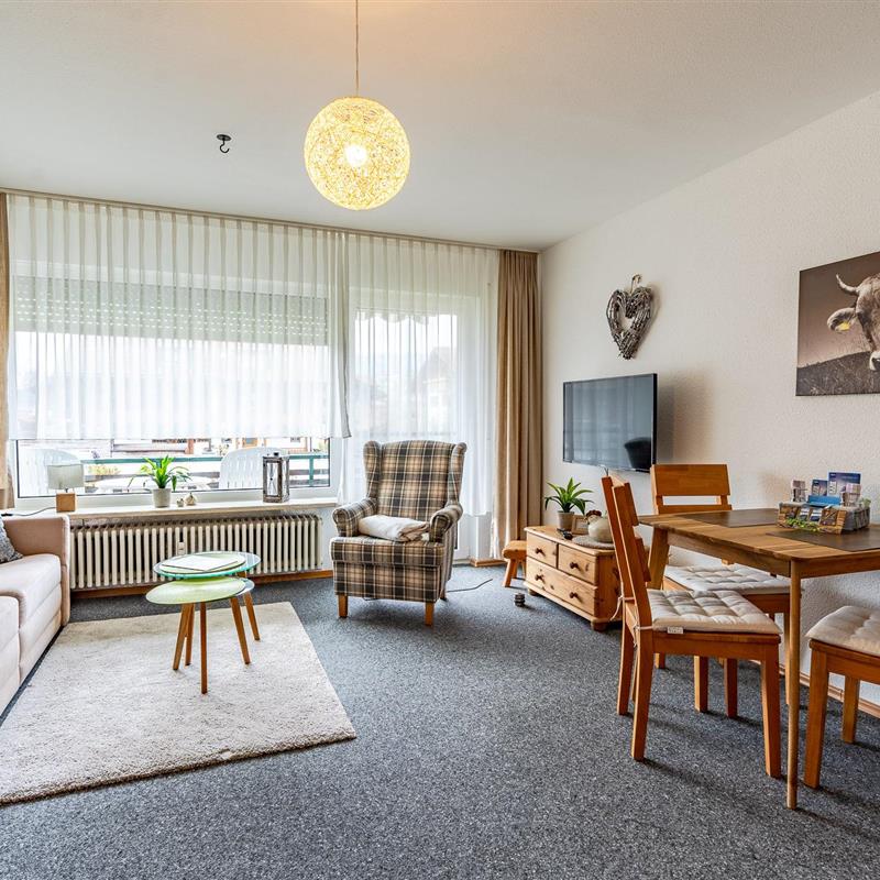 Ferielejlighed - 2 personer -  - Weilerstr. - 87538 - Fischen