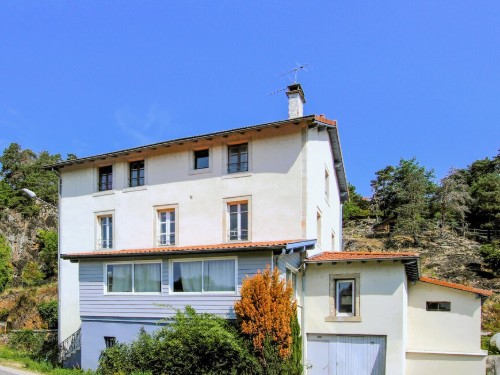 Holiday apartment - 5 persons -  - Impasse Du Maquisard - Le Puy En Velay - 43700 - Saint-Germain-La-Prade