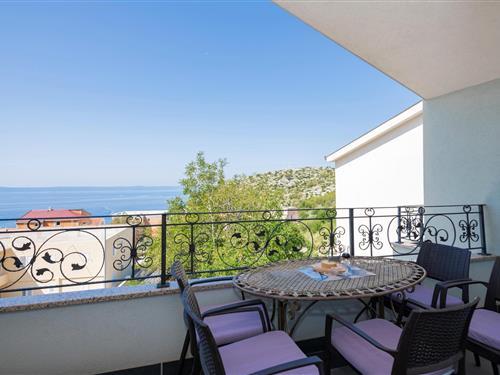 Holiday apartment - 5 persons -  - Veliko Brdo - 21300 - Makarska