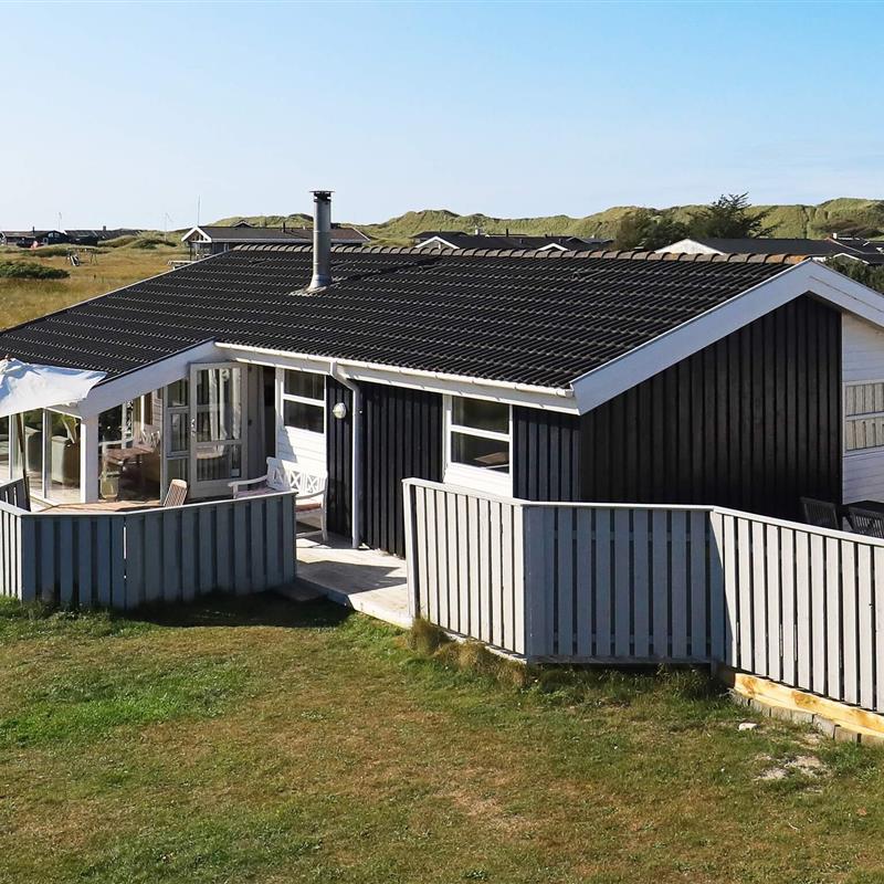 Sommerhus - 6 personer -  - Dagmarvej - 9480 - Løkken