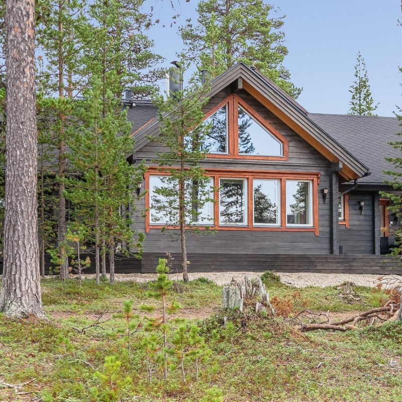 Sommerhus - 4 personer -  - 99340 - Raattama