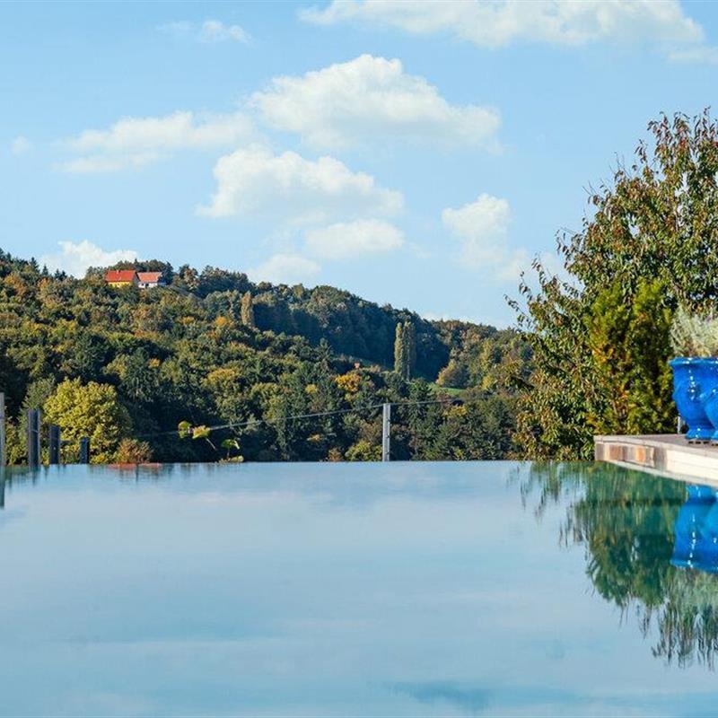 Sommerhus - 4 personer -  - Ratsch - 8461 - Ehrenhausen