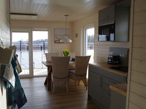 Båd - 5 personer -  - Yachthafen Schwedenschanze - 18435 - Stralsund