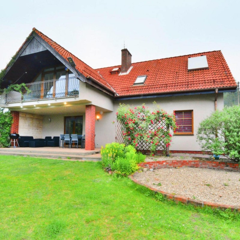 Sommerhus - 15 personer -  - 76-142 - Swiecianowo