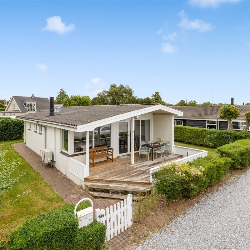 Ferienhaus - 5 Personen -  - Hejsager Strandby - Hejsager - 6100 - Haderslev