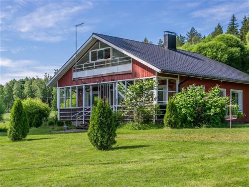 Sommerhus - 12 personer -  - Saarijärvi - 43240