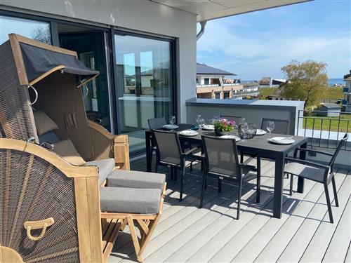 Holiday apartment - 4 persons -  - Strandwiese 16 /WG - 23747 - Dahme