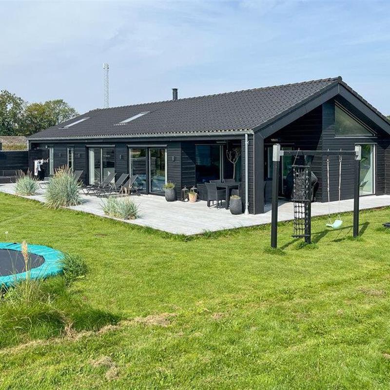 Sommerhus - 10 personer -  - Bramsensgårdvej - Kelstrup - 6100 - Haderslev