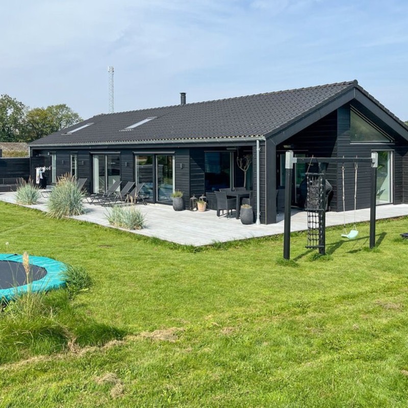 Ferienhaus - 10 Personen -  - Bramsensgårdvej - Kelstrup - 6100 - Haderslev