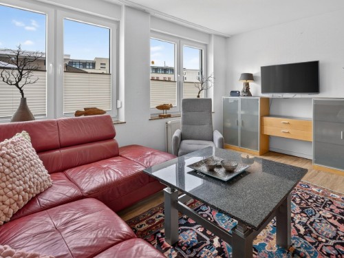 Ferielejlighed - 4 personer -  - Knyphausenstraße - 26548 - Norderney