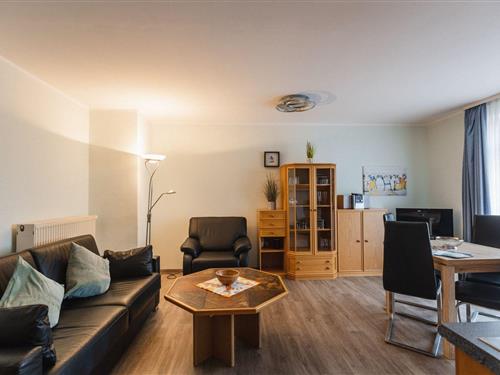 Ferieleilighet - 3 personer -  - Jann-Berghaus-Straße - 26548 - Norderney