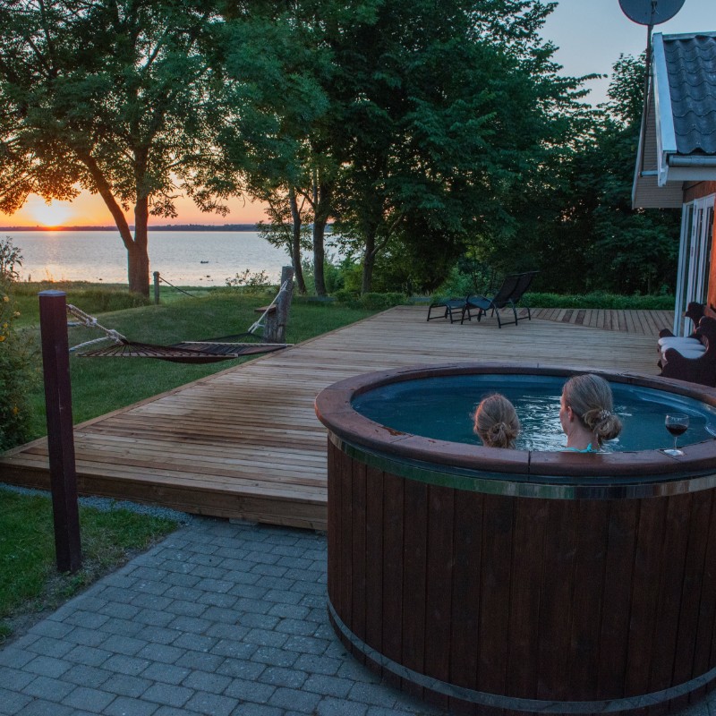Ferienhaus - 7 Personen -  - Ringmosevej - Kisserup Strand - 4300