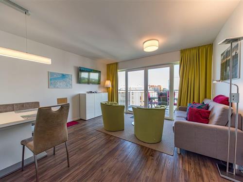 Ferielejlighed - 2 personer -  - Mellumweg - 26434 - Nordseeheilbad Schillig