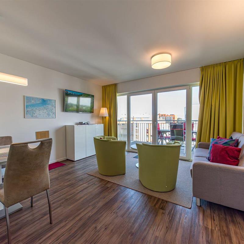 Ferielejlighed - 2 personer -  - Mellumweg - 26434 - Nordseeheilbad Schillig