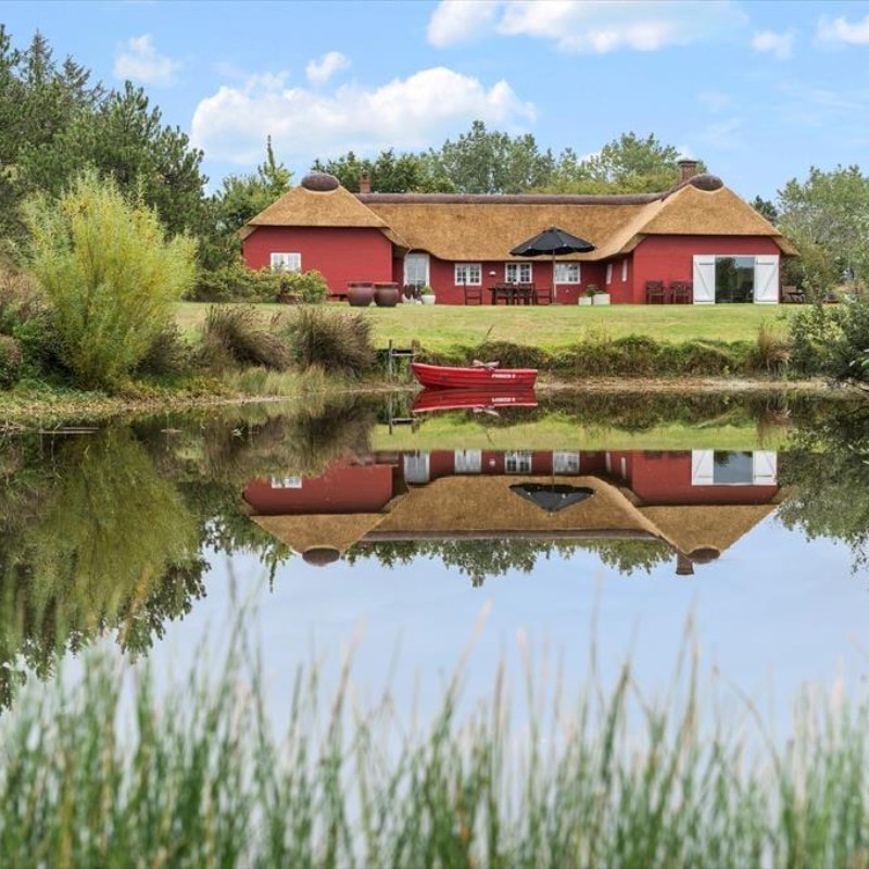Ferienhaus - 6 Personen -  - Sønderbyvej - Sönderstrand - 6792 - Römö