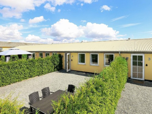 Fritidshus - 6 personer -  - Hornegyden 9a,lejl. - Horne - 5600 - Southern Funen