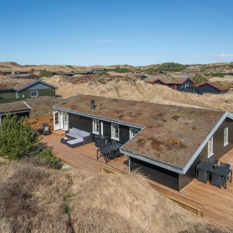 Sommerhus - 4 personer -  - Bellisvej - 6854 - Henne Strand