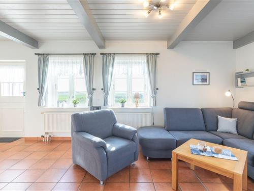 Holiday apartment - 4 persons -  - Westen - 25845 - Nordstrand