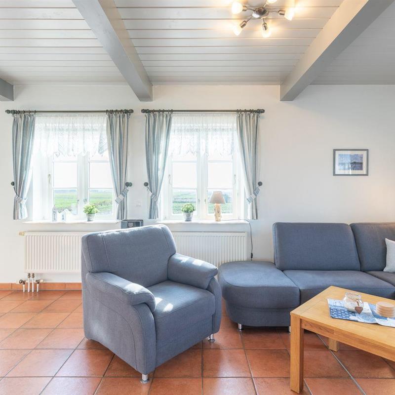 Ferielejlighed - 4 personer -  - Westen - 25845 - Nordstrand