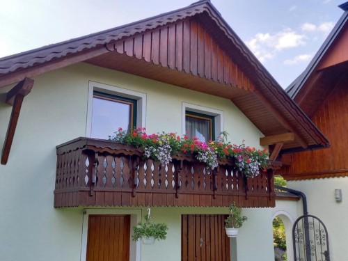 Ferieleilighet - 4 personer -  - Gersdorf - 8962 - Mitterberg-St. Martin