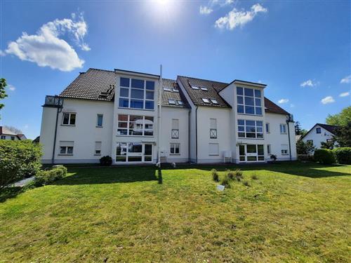 Ferieleilighet - 3 personer -  - Eulenweg - 18181 - Seeheilbad Graal-Müritz