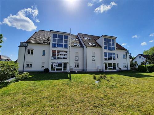 Ferielejlighed - 3 personer -  - Eulenweg - 18181 - Seeheilbad Graal-Müritz
