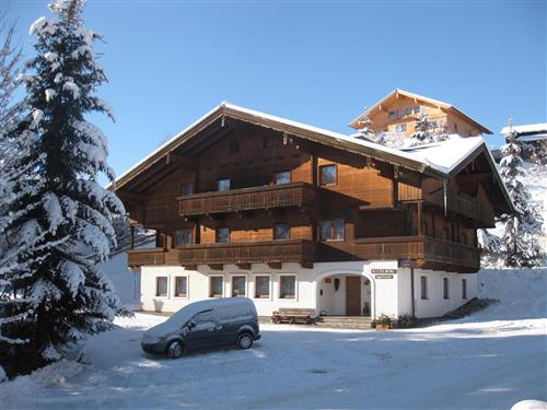 Ferienwohnung - 4 Personen -  - Feuersangweg - 5541 - Altenmarkt Im Pongau