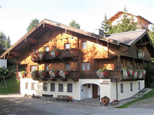 Ferielejlighed - 4 personer -  - Feuersangweg - 5541 - Altenmarkt Im Pongau