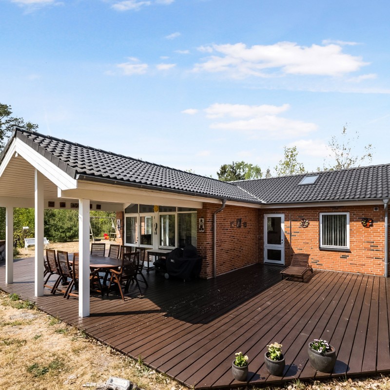 Ferienhaus - 8 Personen -  - Turistvej - 3730 - Nexö