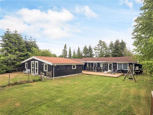 Sommerhus - 16 personer -  - Følfodvej - Marielyst - 4873 - Væggerløse