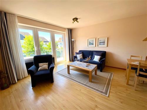 Ferielejlighed - 4 personer -  - Saarstraße 2a /Whg. - 23747 - Dahme