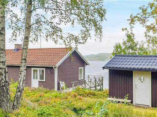 Sommerhus - 6 personer -  - Snarevik - 47395 - Henån