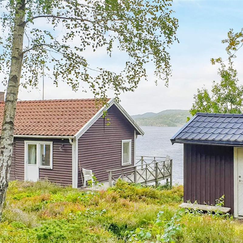  - 6 personer -  - Snarevik - 47395 - Henån