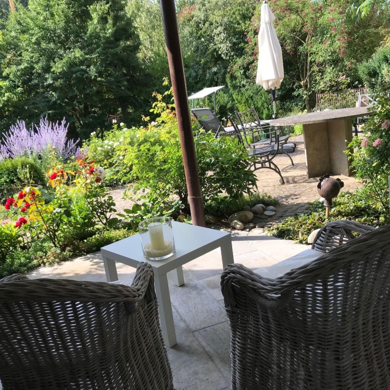 Ferielejlighed - 2 personer -  - Balthasar-Neumann-Straße - 97236 - Randersacker