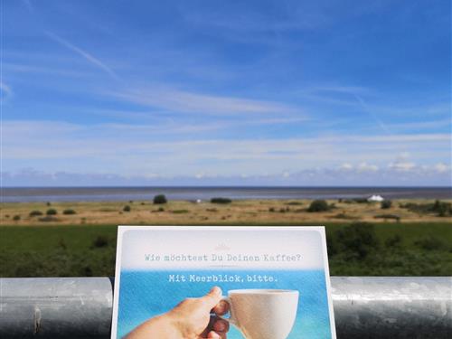 Ferielejlighed - 4 personer -  - Mellumweg - 26434 - Wangerland