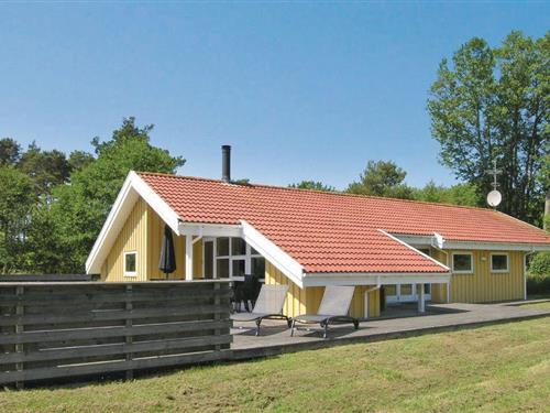 Ferienhaus - 10 Personen -  - Strandparken - Vestre Sömark - 3720 - Aakirkeby