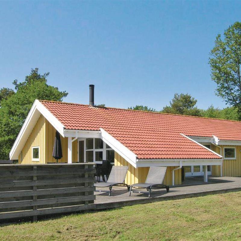 Ferienhaus - 10 Personen -  - Strandparken - Vestre Sömark - 3720 - Aakirkeby