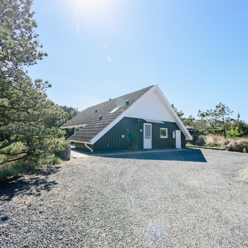 Sommerhus - 6 personer -  - Porsevej - 6854 - Henne Strand