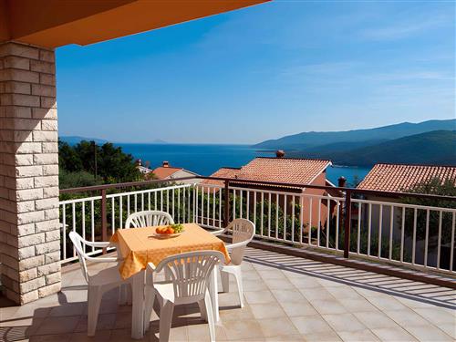 Holiday Home/Apartment - 5 persons -  - 52221 - Rabac