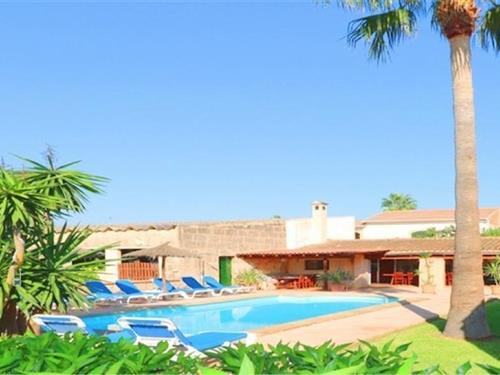 Sommerhus - 9 personer -  - Ctera Viaje de Felanitx sn - 07630 - Campos